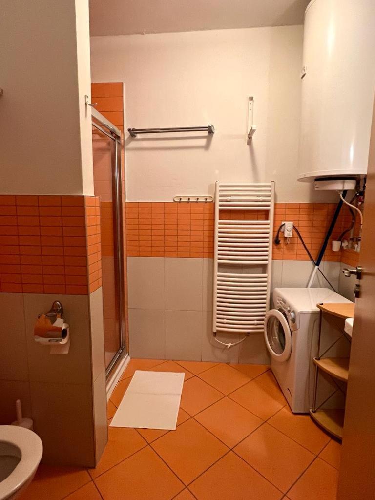 Apartman Triangel 1-04 Доновалы Экстерьер фото