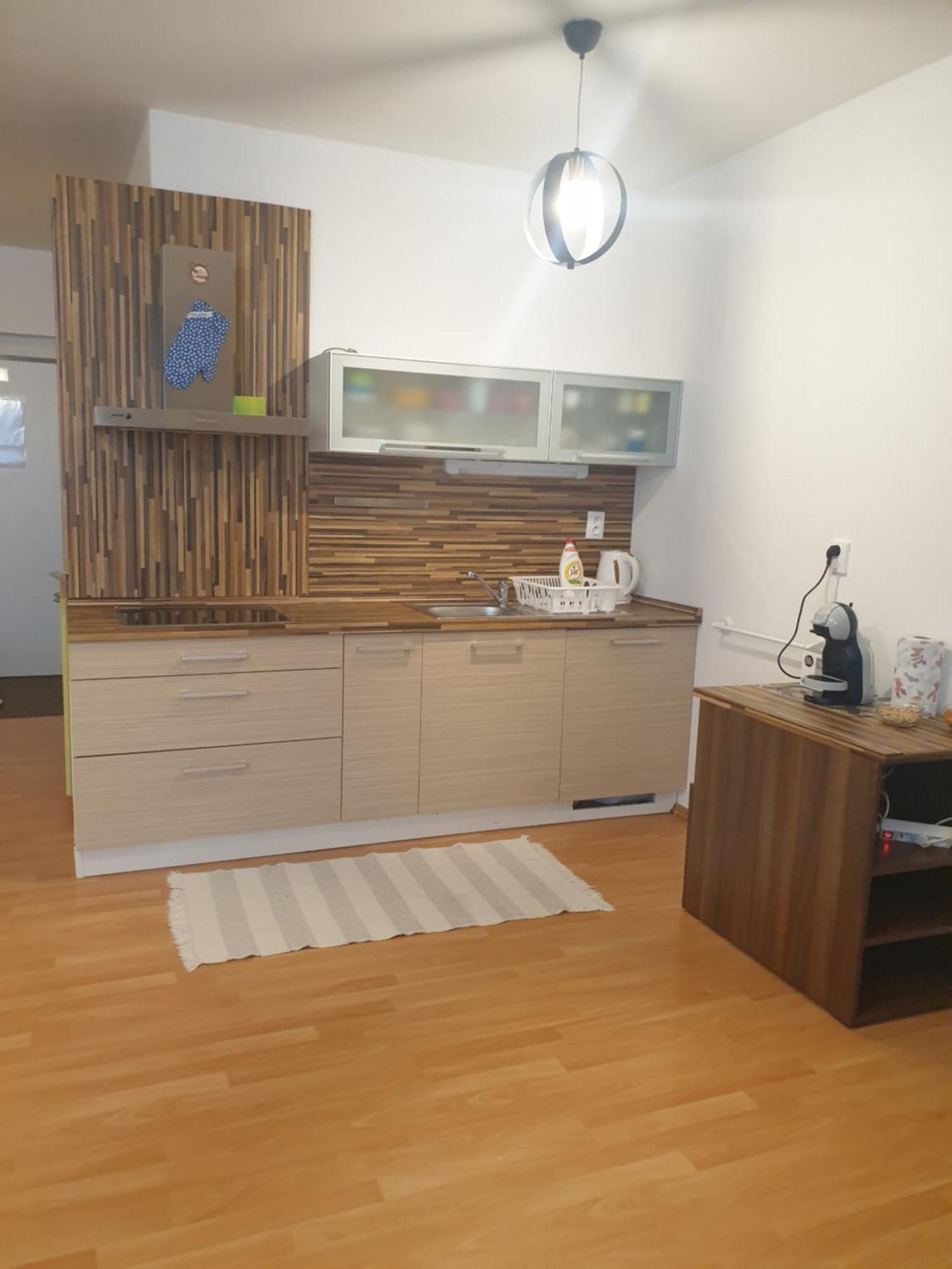 Apartman Triangel 1-04 Доновалы Экстерьер фото
