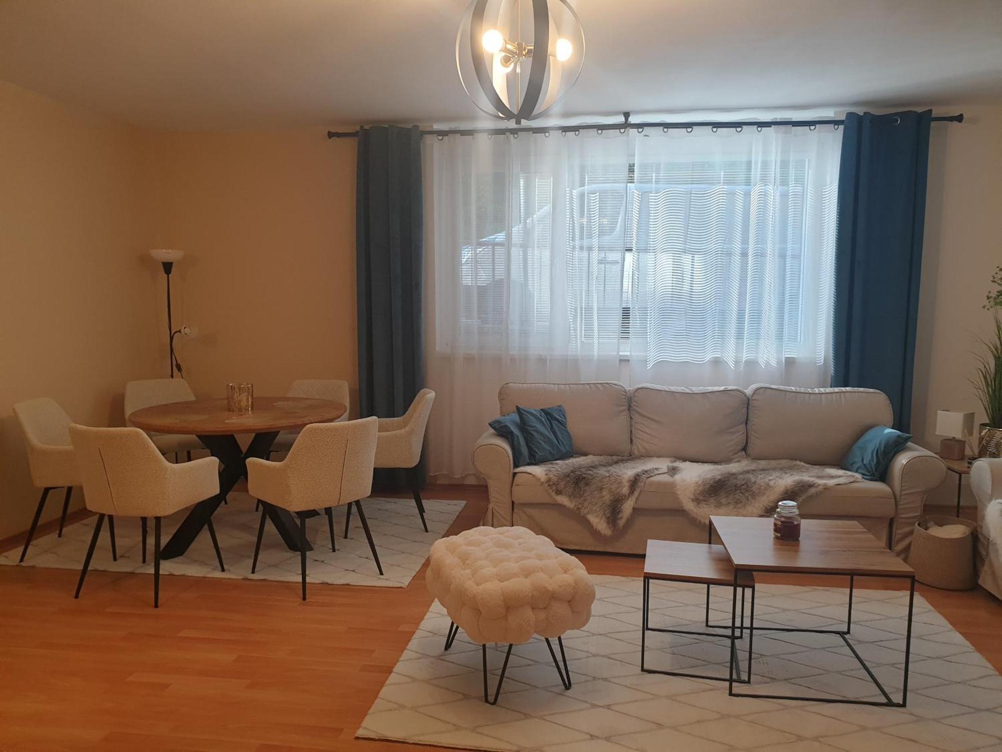 Apartman Triangel 1-04 Доновалы Экстерьер фото