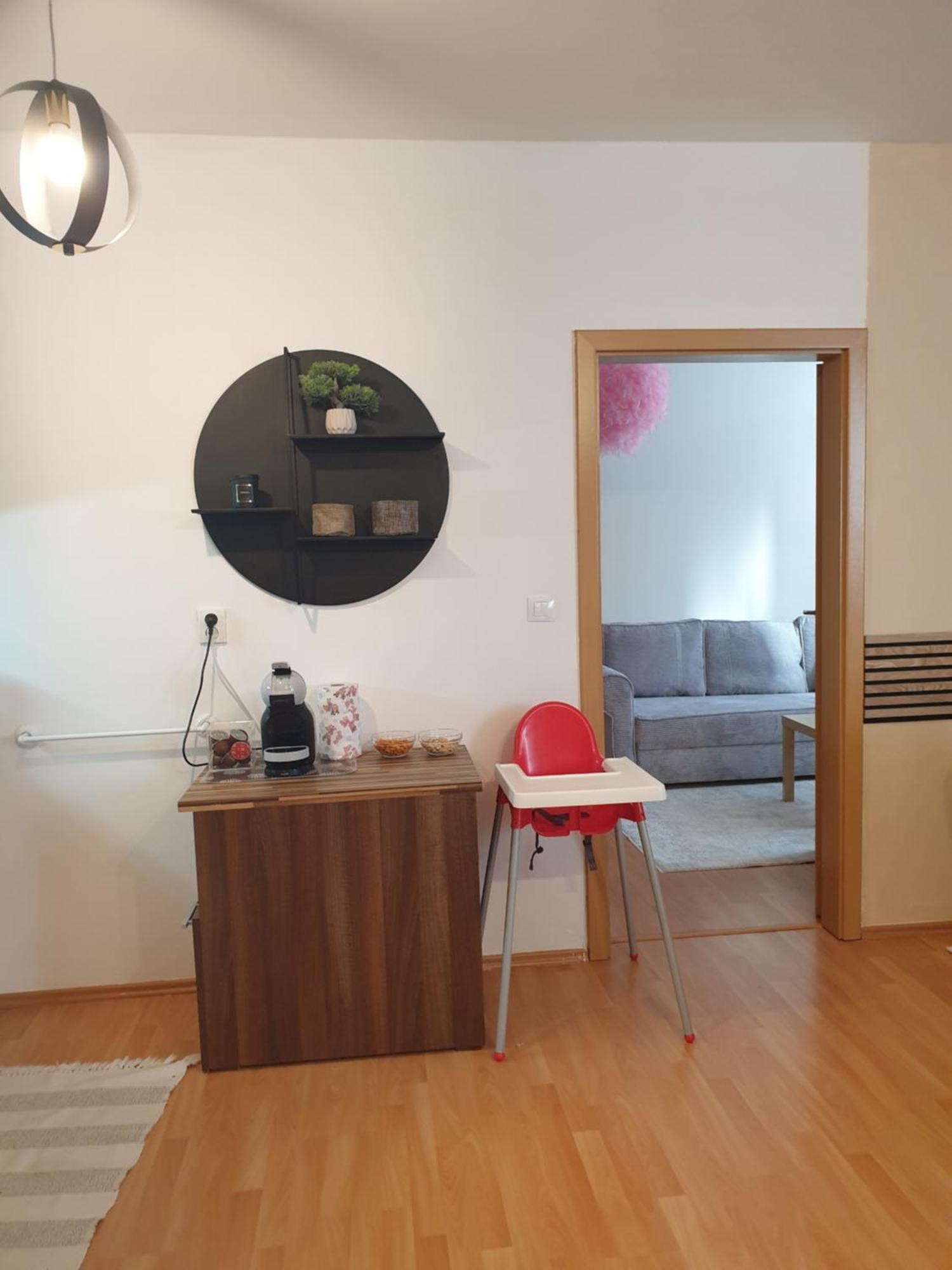 Apartman Triangel 1-04 Доновалы Экстерьер фото